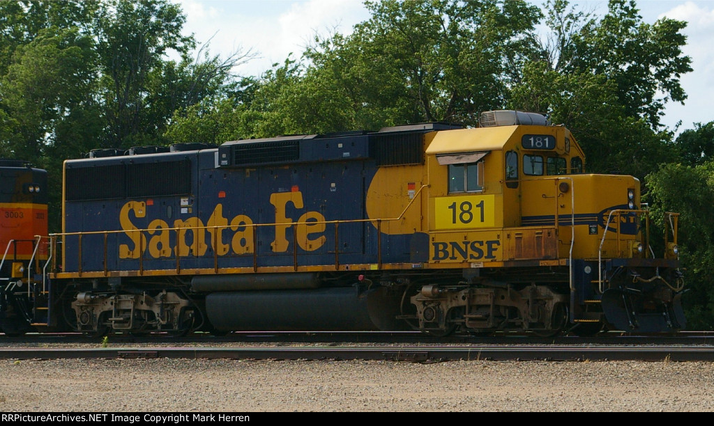 BNSF 181